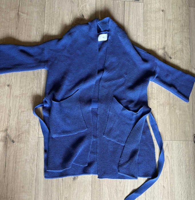 Niebieski sweter, ILPIU, nowy bez metki