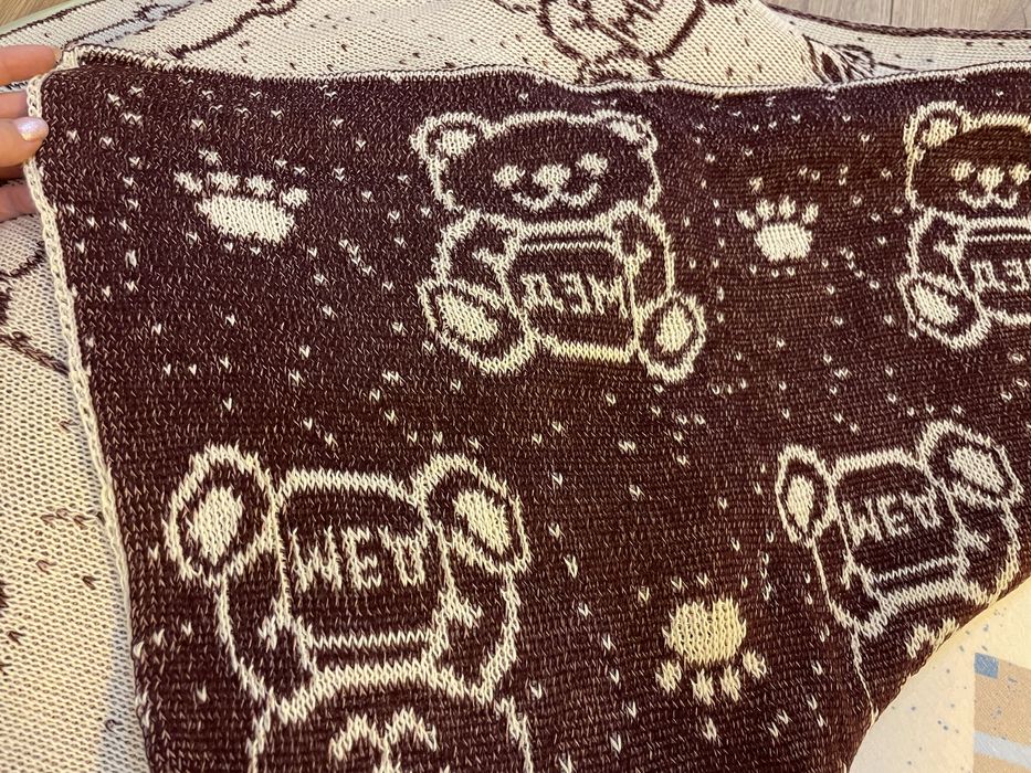 Дитячий плед покривало ковдра