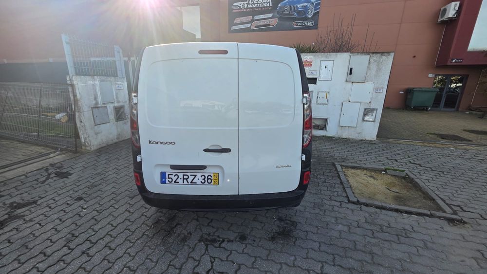 Renault Kangoo MAXI 1.5 DCI