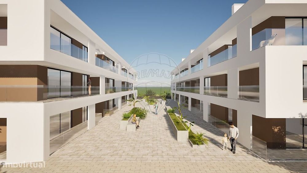 Apartamento T2 para venda