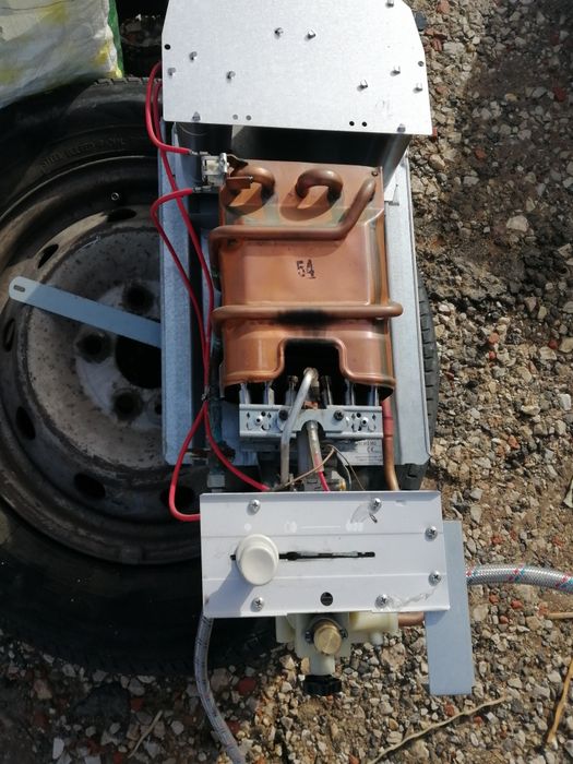 Compro esquentadores