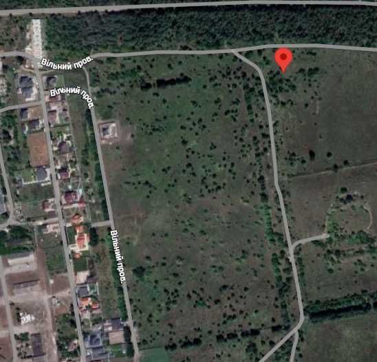 Продаж 4 ділянок поряд, р-н Лісопаркова