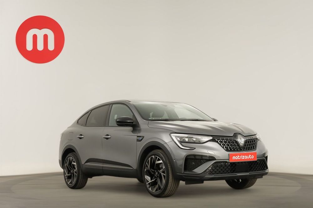 Renault Arkana 1.6 E-Tech Full Hybrid Esprit Alpine
