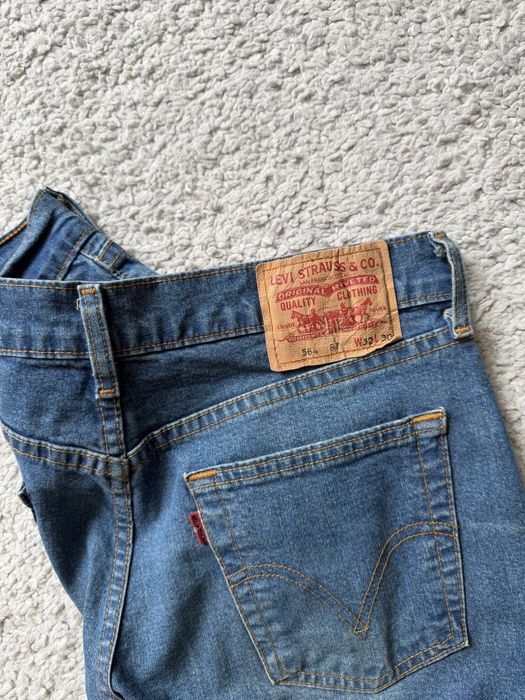 Джинсы Levis Клеш. Оригинал, Новые Levis Bootcut