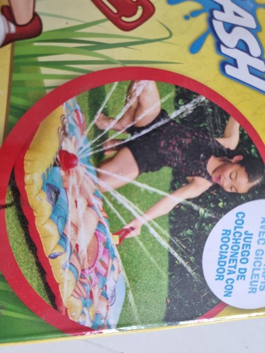 Gra mata wodna operacja