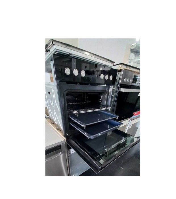 Духовка з варильною поверхнею вбудова (баукнехт)