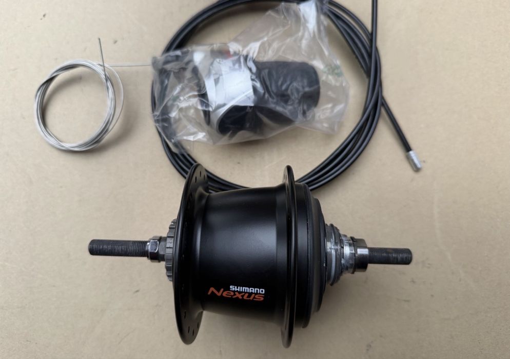 Shimano Inter7 SG-C3001-7R