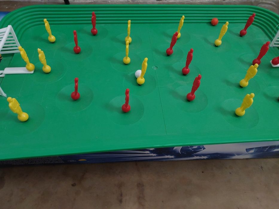 Дитяча гра футбол