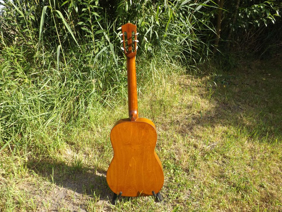 Stara gitara Walthari MittenwaldS