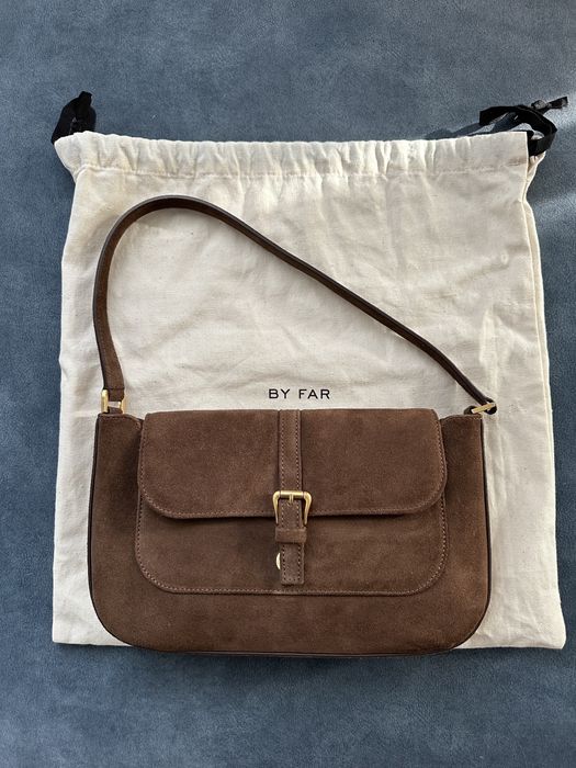 Сумка by far miranda baguette