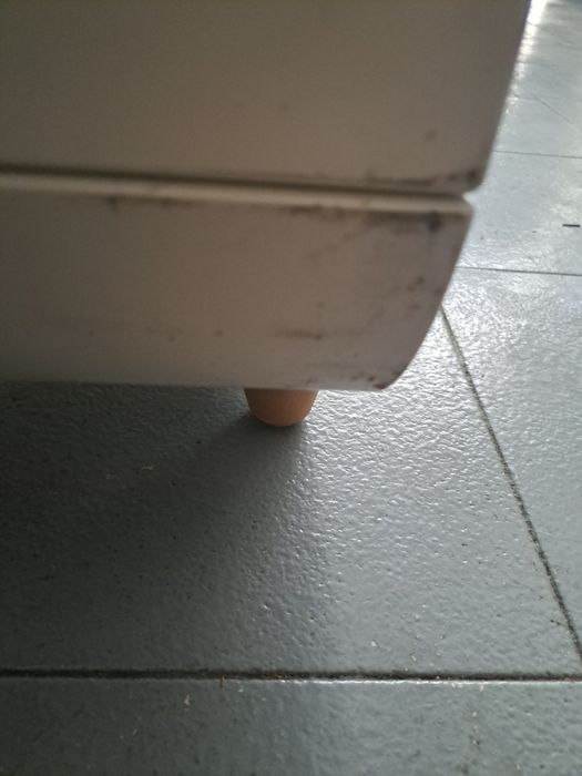 Cama de bebé  em madeira