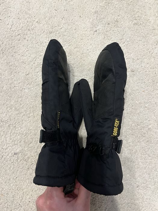 Зимові рукавиці gore tex kombi