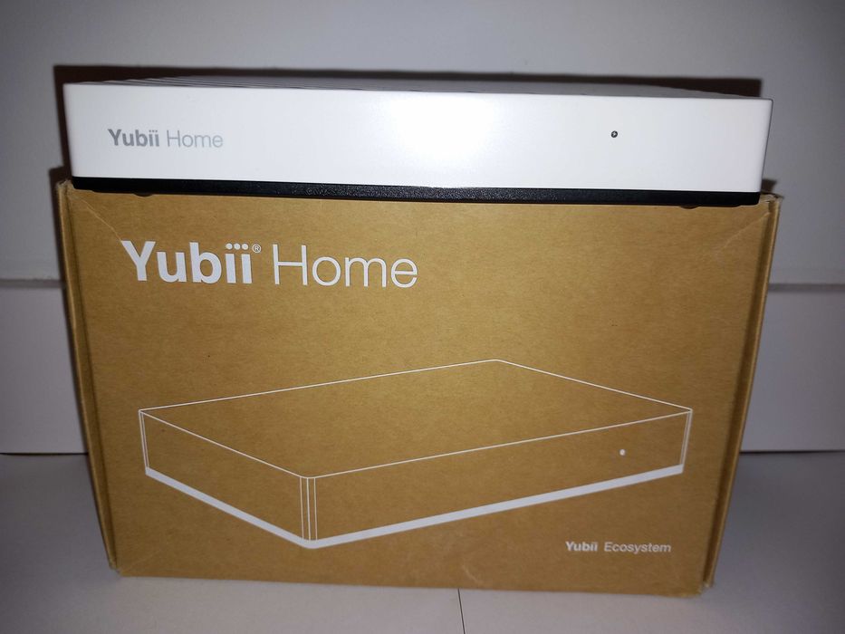 Centrala Yubii Home Fibaro