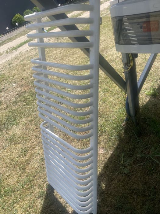 Grzejnik łazienkowy drabinka