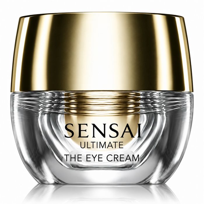Sensai Ultimate The Eye Cream 15 ml – luksusowy krem pod oczy