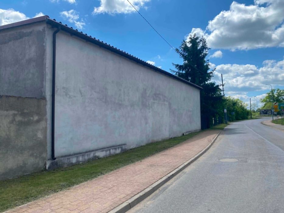 Hala, magazyn do wynajęcia