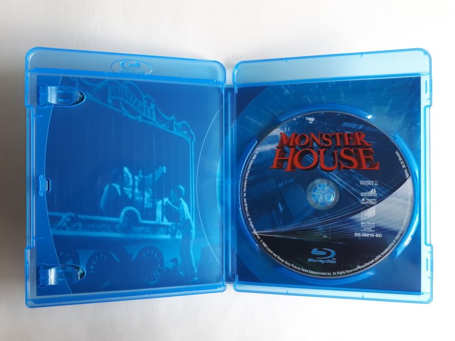 Blu-ray A Casa Fantasma