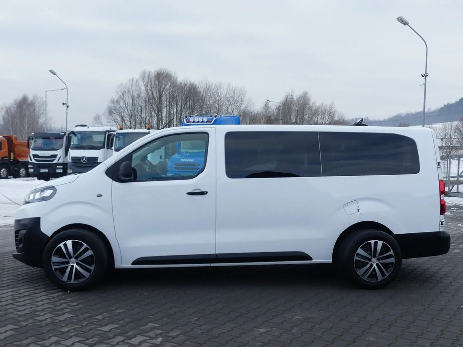 Citroën SpaceTourer 2.0 HDI 150KM / 9-osobowy /