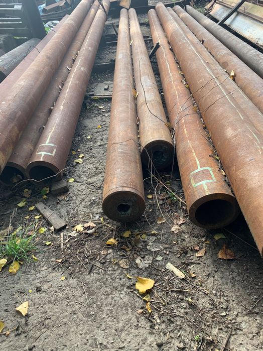 Труби грубостінні