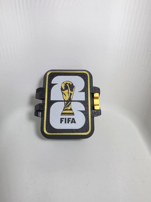 Caixa Cromos Mundial L