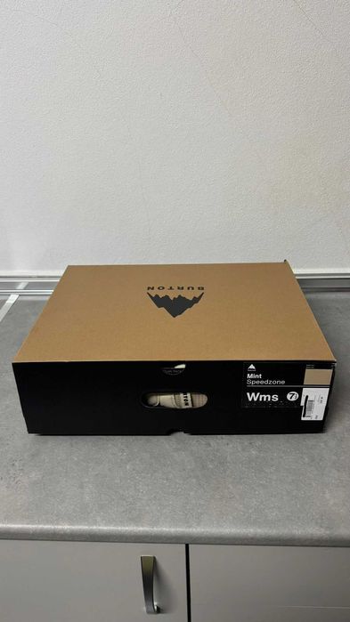 Botas Snowboard Burton