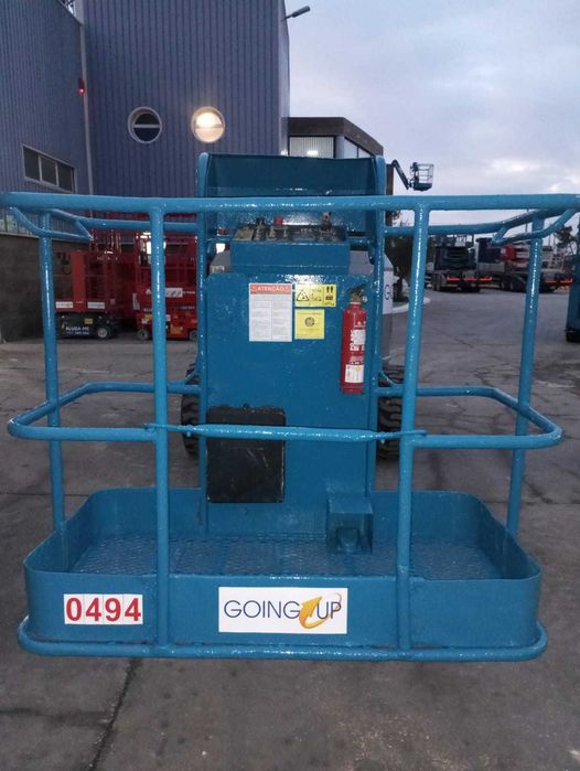 Braço Diesel Genie de 12m