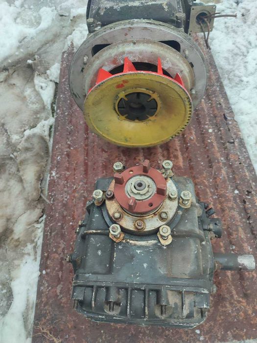 Генератор габ -4