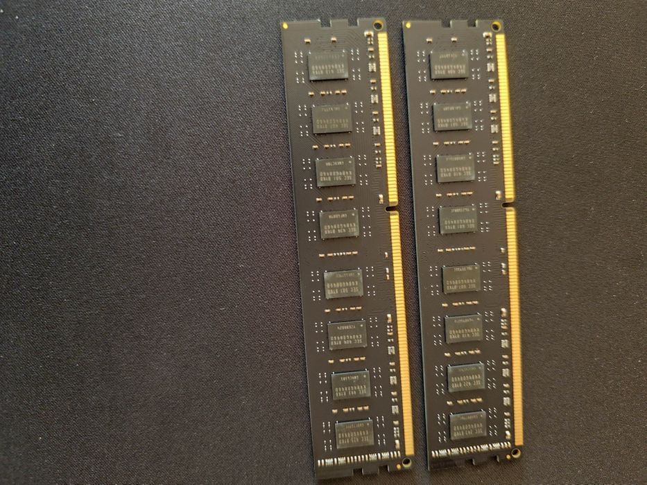 Kit 16GB RAM DDR3 Kllisre 1600MHz (2x 8GB) - Desktop