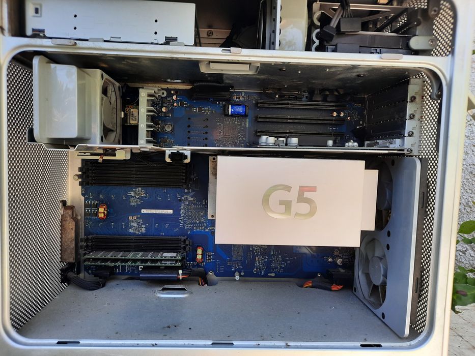 Computador Macintosh G5