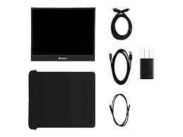 Monitor Portatil Verbatim pmt-15 15.6" full hd touchscreen