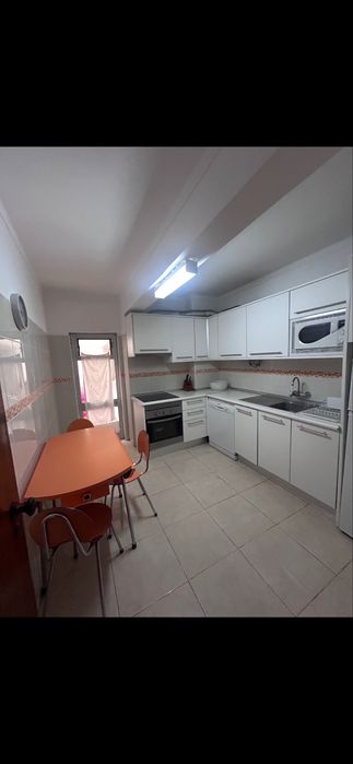 Apartamento com terraco
