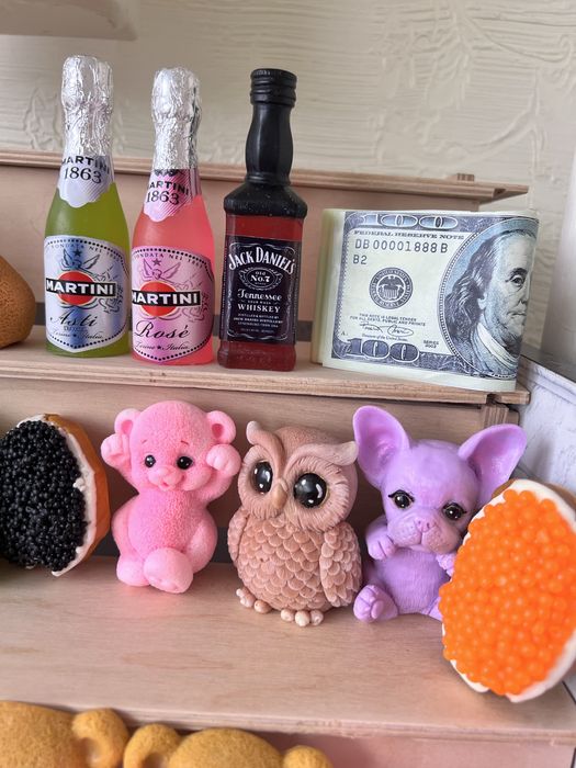 Мило ручної роботи