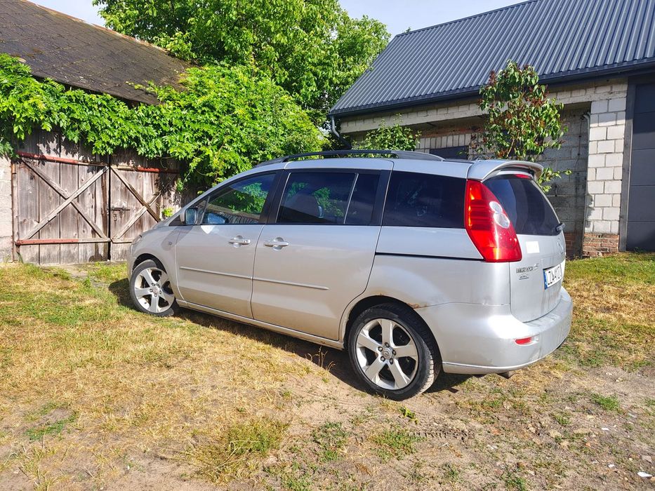 Mazda 5