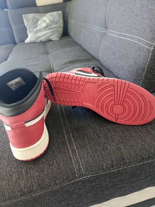 Buty Nike Jordan 39
