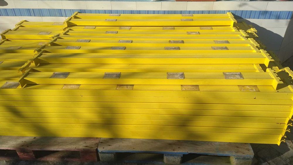 Racks Estrutura Industrial