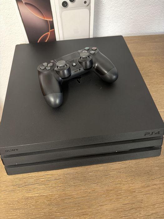 Playstation 4 Pro 1TB