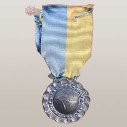 Medalha Desportiva Vintage