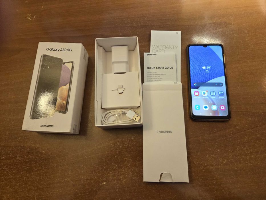 A32 5G (SM-A326B/DS) Galaxy Samsung телефон