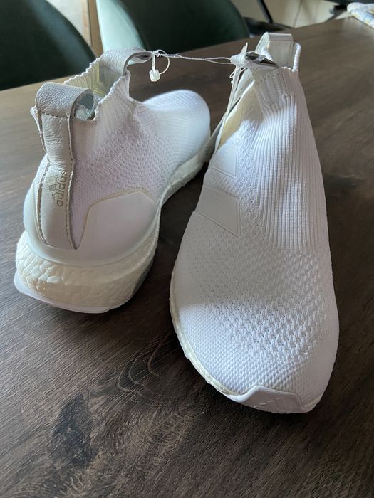 Adidas ultra boost meia brancas 44