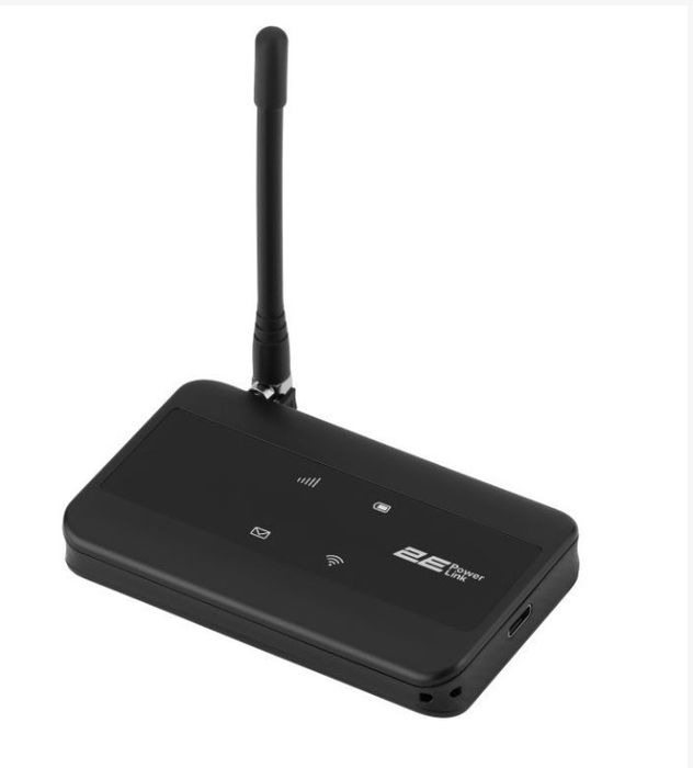 Мобільний Wi-Fi роутер 2E PowerLink MiFi-2