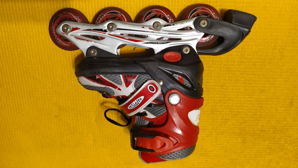 Ролики детские раздвижные