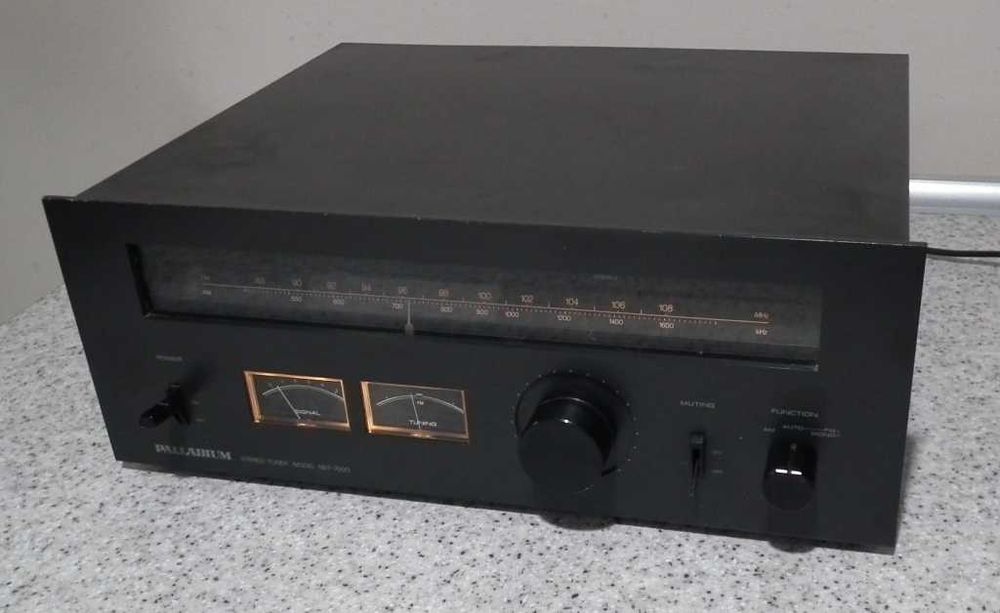 Tuner radiowy NST-7000 Vintage