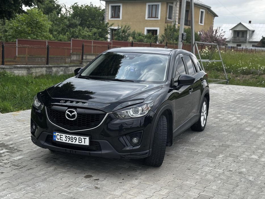 Продам Mazda cx5