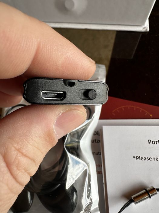 Мінідиктофон Q63 16 гб із шумозаглушенням MP3 мультимедійний