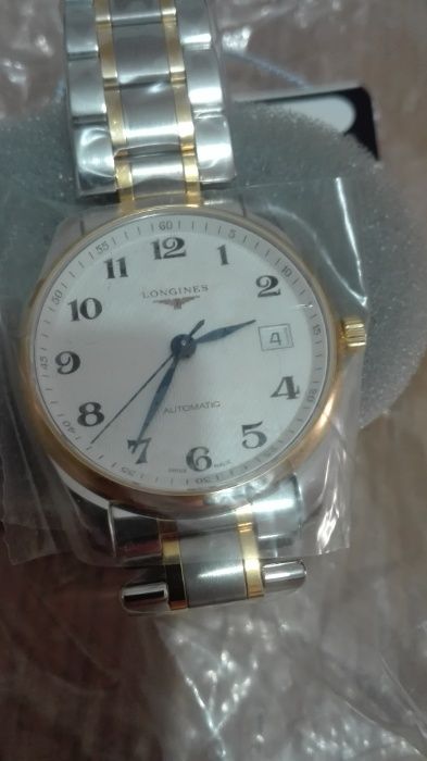 Relogio Longines Master Collection L2.518.5.78.7