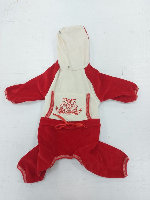 Комбінезон для собак