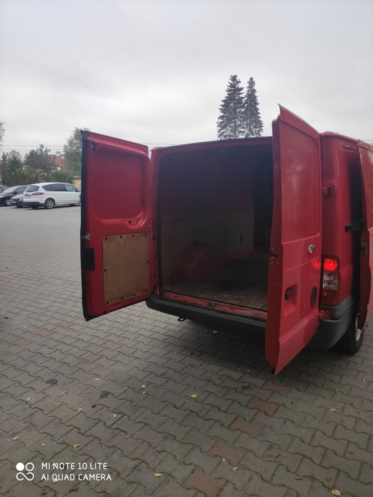 Wynajem Aut dostawczych od 99 zł