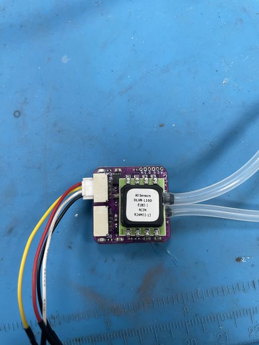 MATEK Mateksys цифровий датчик швидкості повітря ASPD-DLVR для дрона