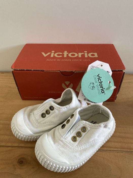 Sapatilhas Lona Victoria