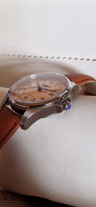 Relógio marca EXIMIO